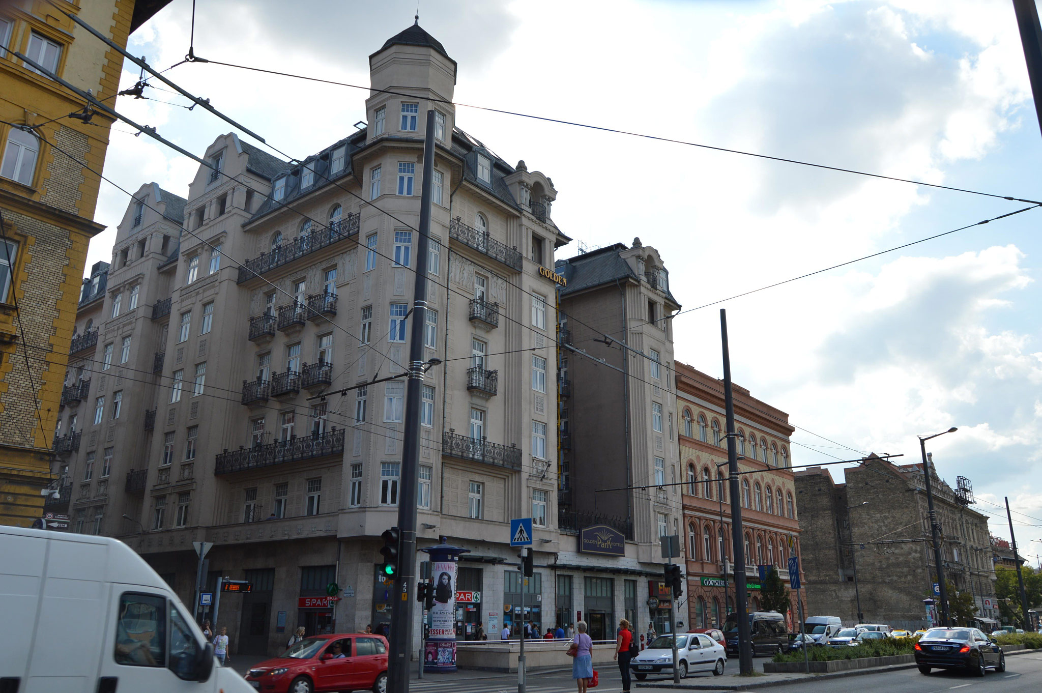 Budapest